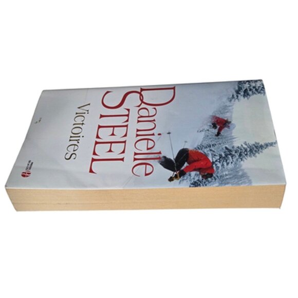 Victoire Danielle Steel Roman Français Presses de la Cité Résilience Hardcover - Picture 14 of 15